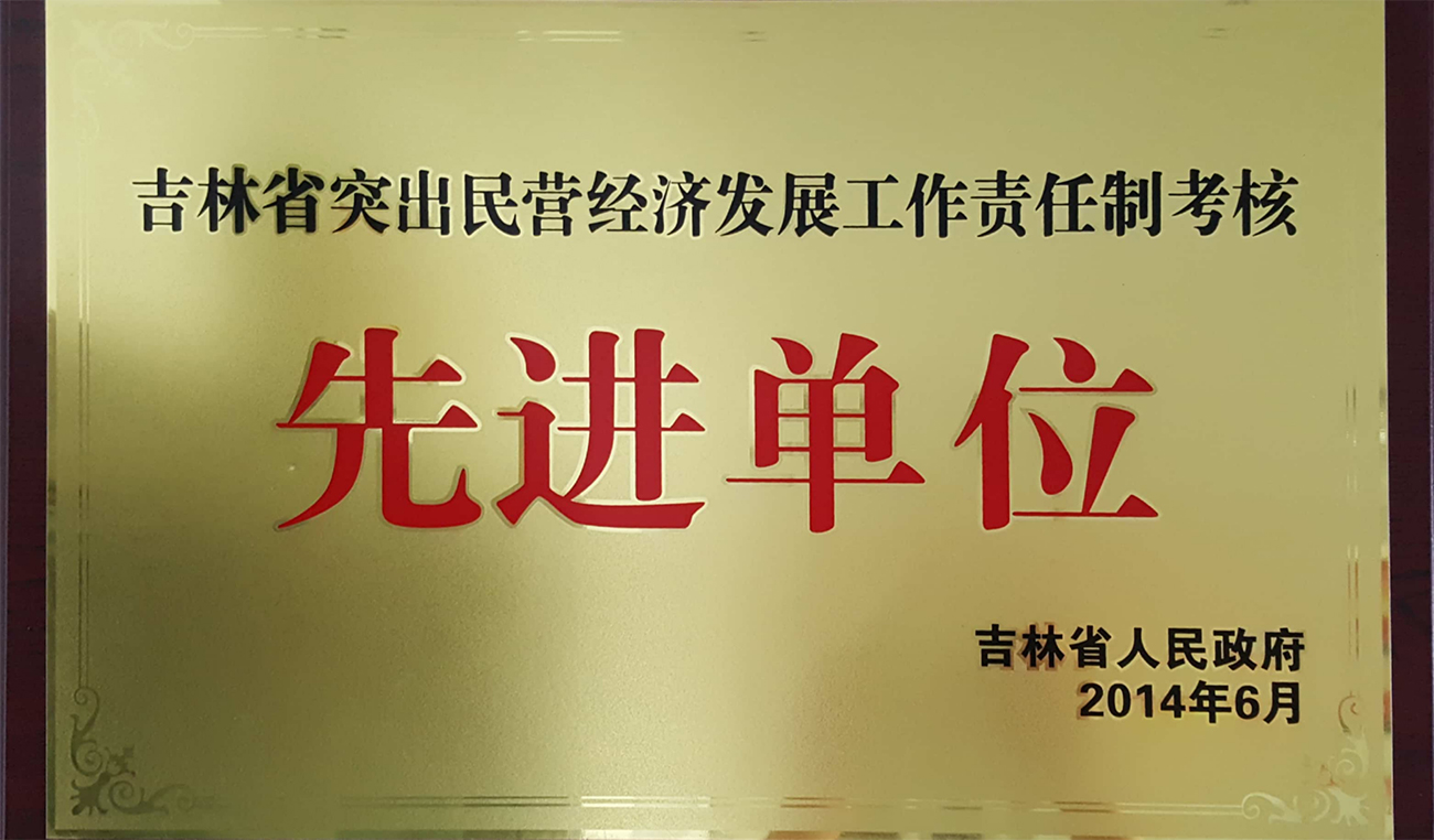 荣誉资质